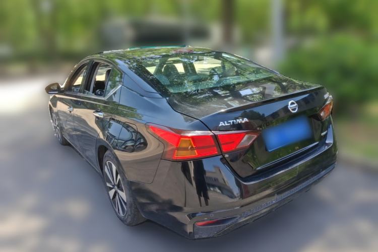 Used Nissan Teana 2021 2.0L XL Comfort Edition Rear Left 45 Deg