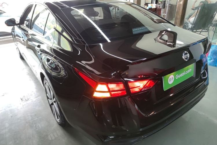 Used Nissan Teana 2021 2.0L XL Comfort Edition Rear Left 45 Deg