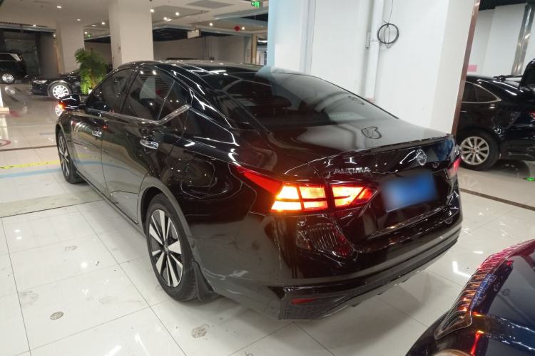 Used Nissan Teana 2021 2.0L XL Upper AD1 Smart Drive & Navigation Edition Rear Left 45 Deg