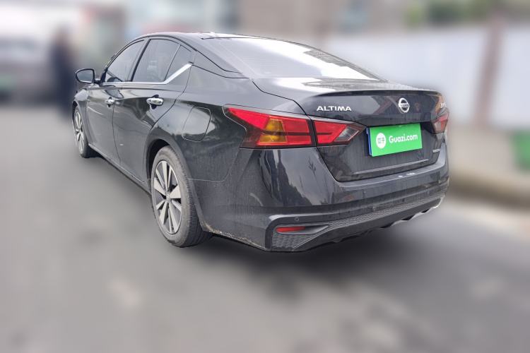 Used Nissan Teana 2021 2.0L XL Comfort Edition Rear Left 45 Deg
