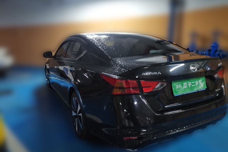 Used Nissan Teana 2021 2.0L XL Comfort Edition Rear Left 45 Deg