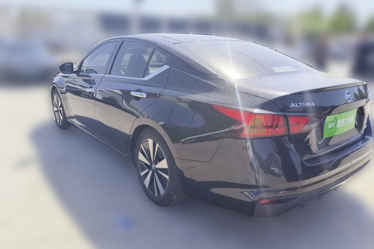 Used Nissan Teana 2021 2.0L XL Comfort Edition Rear Left 45 Deg