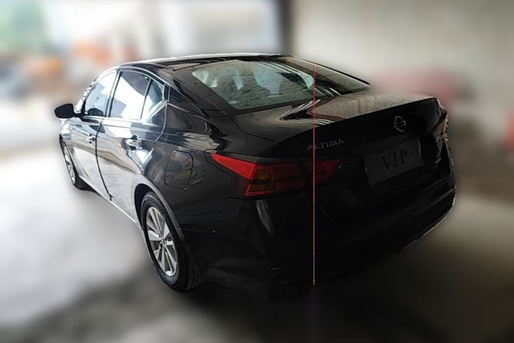 Used Nissan Teana 2021 2.0L XE Exclusive Edition Rear Left 45 Deg