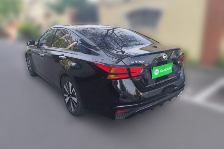 Used Nissan Teana 2021 2.0L XL Comfort Edition Rear Left 45 Deg