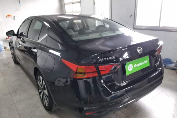 Used Nissan Teana 2021 2.0L XL Comfort Edition Rear Left 45 Deg