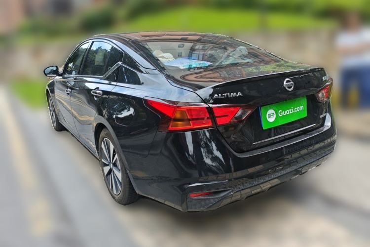 Used Nissan Teana 2021 2.0L XL Comfort Edition Rear Left 45 Deg