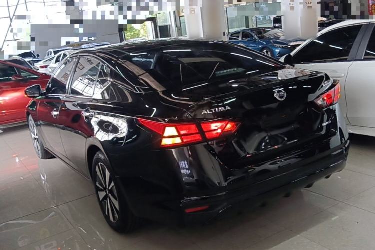 Used Nissan Teana 2021 2.0L XL Comfort Edition Rear Left 45 Deg