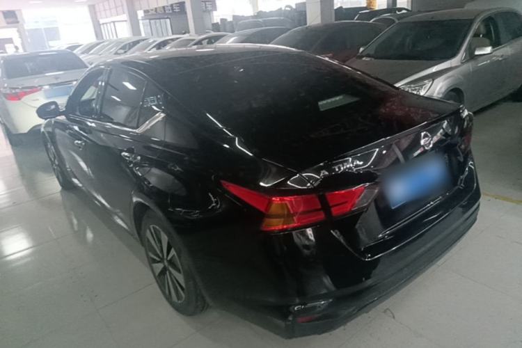Used Nissan Teana 2021 2.0L XL Comfort Edition Rear Left 45 Deg