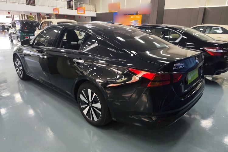 Used Nissan Teana 2021 2.0L XL Comfort Edition Rear Left 45 Deg