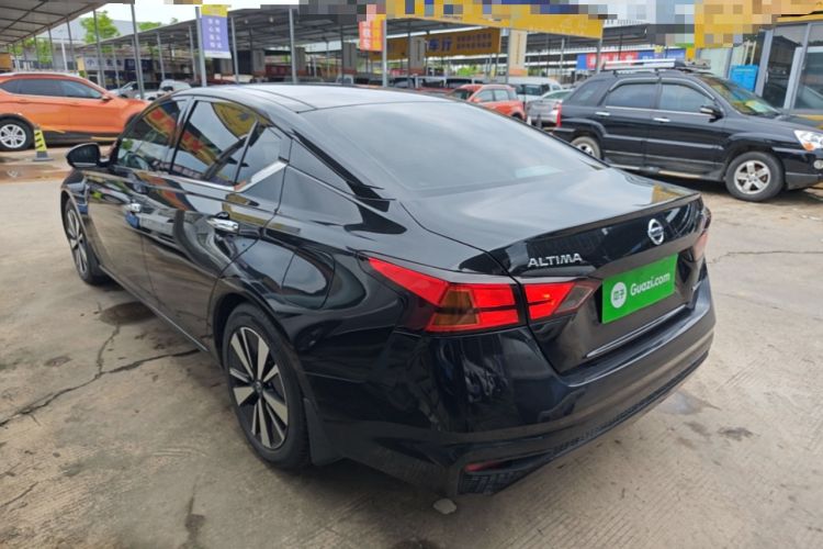 Used Nissan Teana 2021 2.0L XL Comfort Edition Rear Left 45 Deg