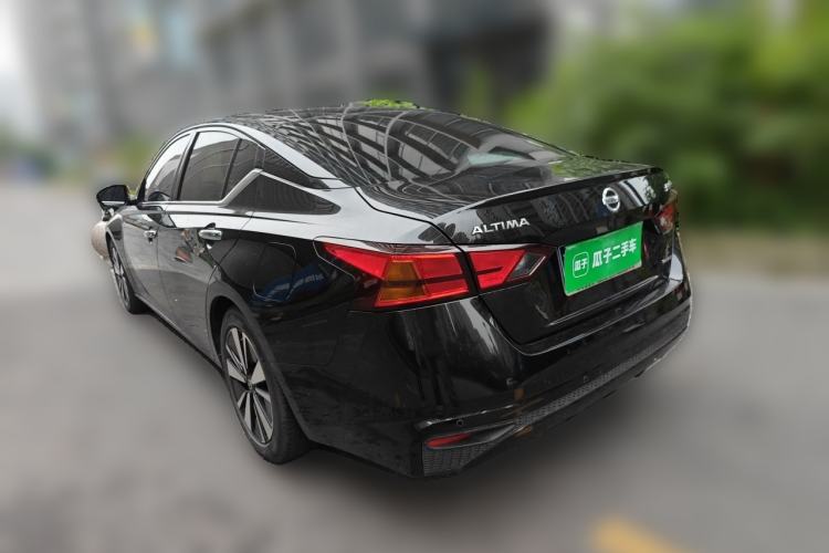 Used Nissan Teana 2021 2.0L XL Comfort Edition Rear Left 45 Deg