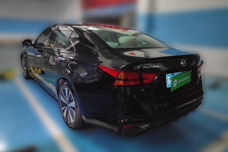 Used Nissan Teana 2021 2.0L XL Comfort Edition Rear Left 45 Deg
