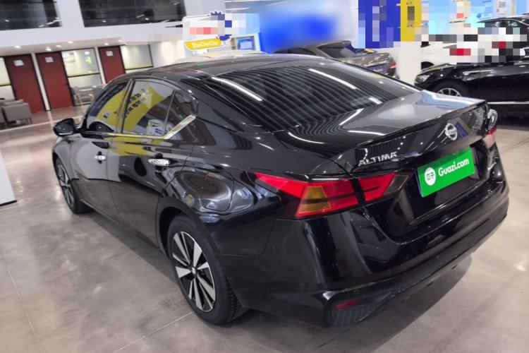 Used Nissan Teana 2021 2.0L XL Comfort Edition Rear Left 45 Deg