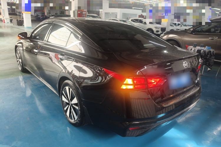 Used Nissan Teana 2021 2.0L XL Comfort Edition Rear Left 45 Deg