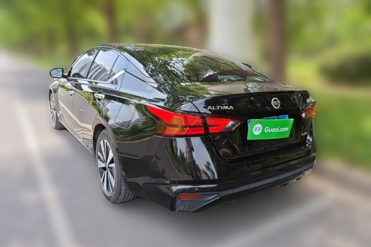 Used Nissan Teana 2021 2.0L XL Comfort Edition Rear Left 45 Deg