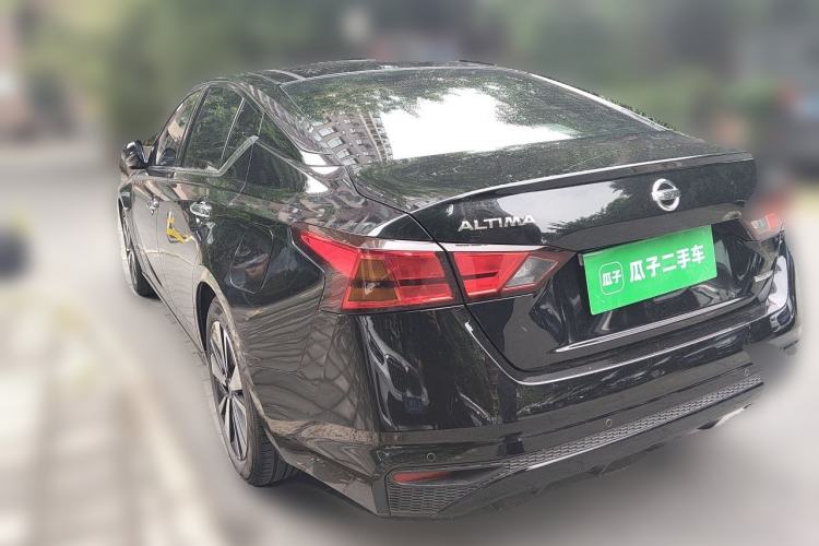 Used Nissan Teana 2021 2.0L XL Comfort Edition Rear Left 45 Deg
