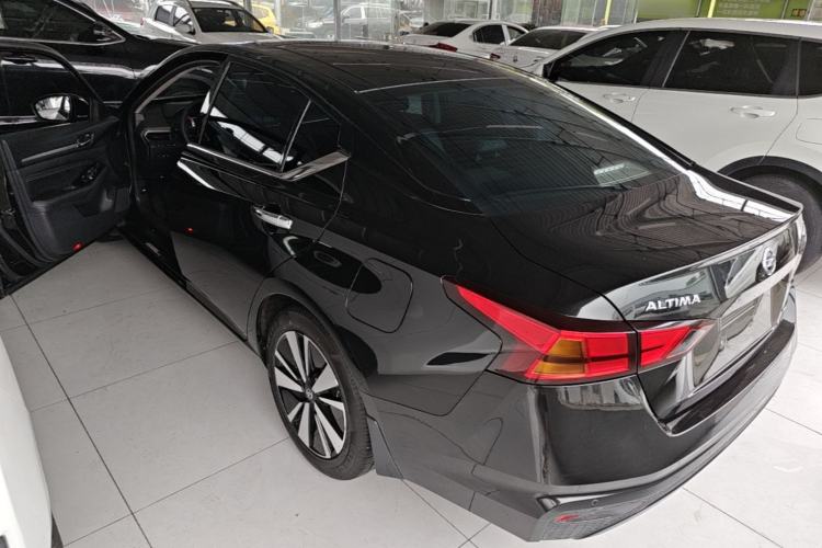 Used Nissan Teana 2021 2.0L XL Comfort Edition Rear Left 45 Deg
