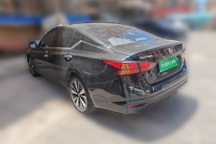 Used Nissan Teana 2021 2.0L XL Comfort Edition Rear Left 45 Deg