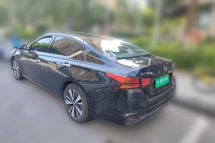 Used Nissan Teana 2021 2.0L XL Comfort Edition Rear Left 45 Deg