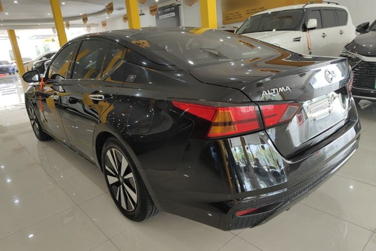 Used Nissan Teana 2021 2.0L XL Comfort Edition Rear Left 45 Deg