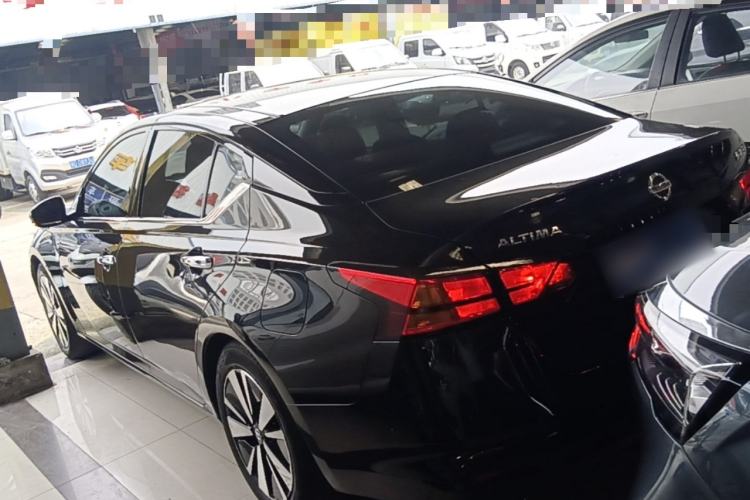 Used Nissan Teana 2021 2.0L XL Comfort Edition Rear Left 45 Deg
