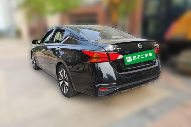Used Nissan Teana 2021 2.0L XL Comfort Edition Rear Left 45 Deg