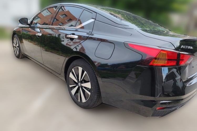 Used Nissan Teana 2021 2.0L XL Comfort Edition Rear Left 45 Deg