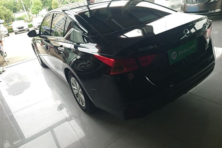 Used Nissan Teana 2021 2.0L XE Fashion Edition Rear Left 45 Deg