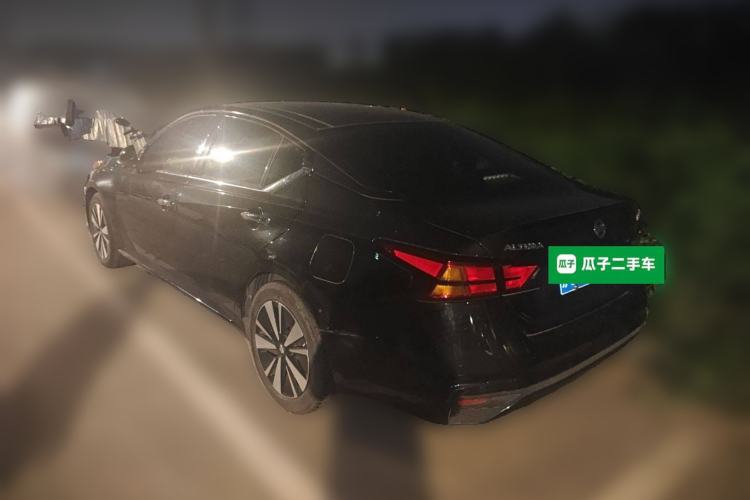 Used Nissan Teana 2021 2.0L XL Comfort Edition Rear Left 45 Deg