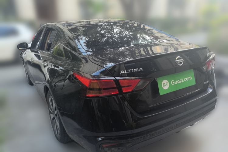 Used Nissan Teana 2021 2.0L XL Comfort Edition Rear Left 45 Deg