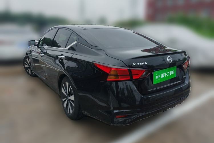 Used Nissan Teana 2021 2.0L XL Comfort Edition Rear Left 45 Deg