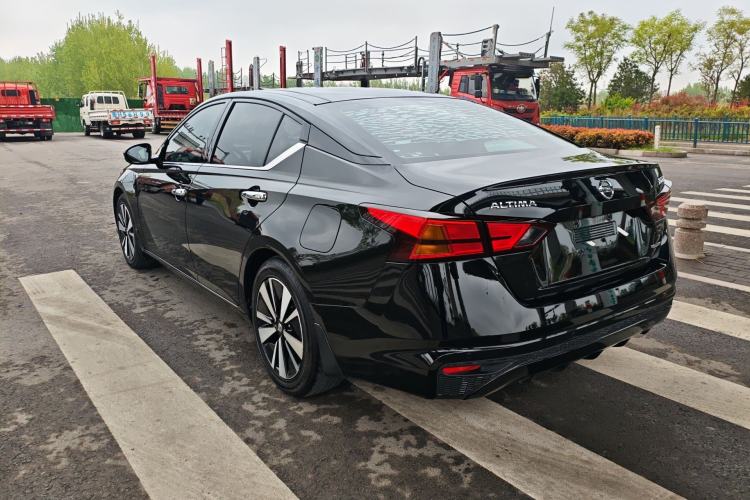 Used Nissan Teana 2021 2.0L XL Comfort Edition Rear Left 45 Deg