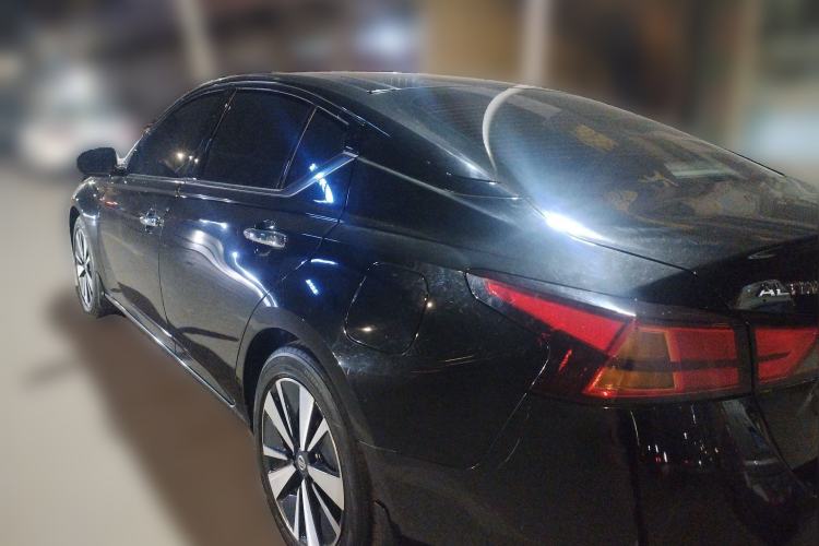Used Nissan Teana 2021 2.0L XL Comfort Edition Rear Left 45 Deg