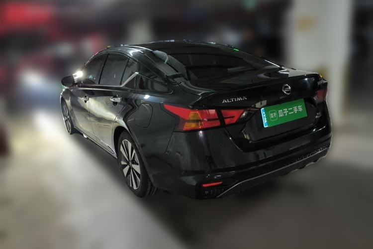Used Nissan Teana 2021 2.0T XL Upper AD1 Smart Navigation Edition Rear Left 45 Deg