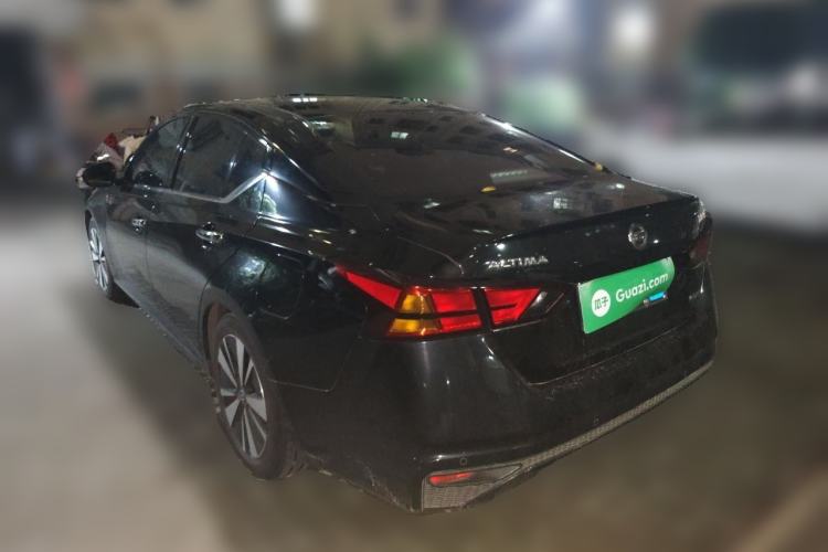 Used Nissan Teana 2021 2.0L XL Comfort Edition Rear Left 45 Deg