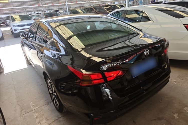 Used Nissan Teana 2021 2.0L XL Comfort Edition Rear Left 45 Deg