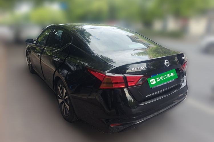 Used Nissan Teana 2021 2.0L XL Comfort Edition Rear Left 45 Deg