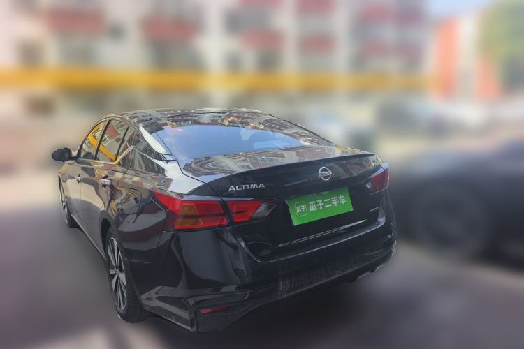 Used Nissan Teana 2021 2.0L XL Comfort Edition Rear Left 45 Deg