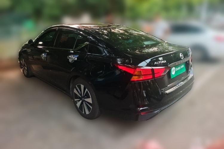 Used Nissan Teana 2021 2.0L XL Comfort Edition Rear Left 45 Deg