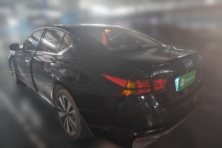 Used Nissan Teana 2021 2.0L XL Comfort Edition Rear Left 45 Deg