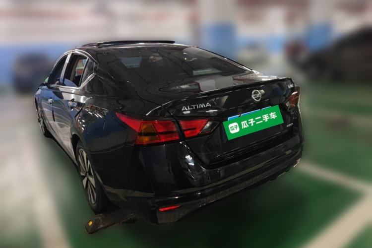 Used Nissan Teana 2021 2.0L XL Upper AD1 Smart Drive & Navigation Edition Rear Left 45 Deg