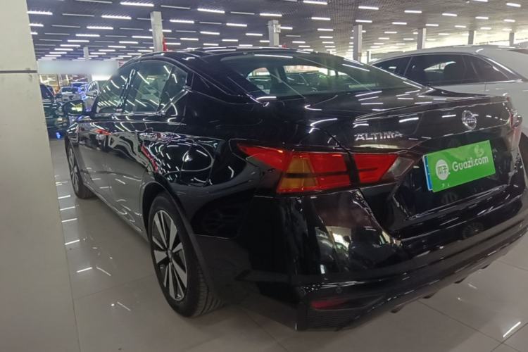 Used Nissan Teana 2021 2.0L XL Comfort Edition Rear Left 45 Deg