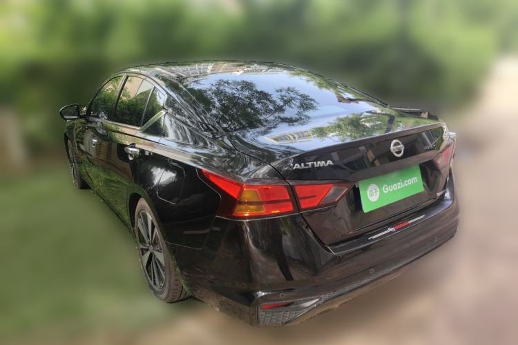 Used Nissan Teana 2021 2.0L XL Comfort Edition Rear Left 45 Deg