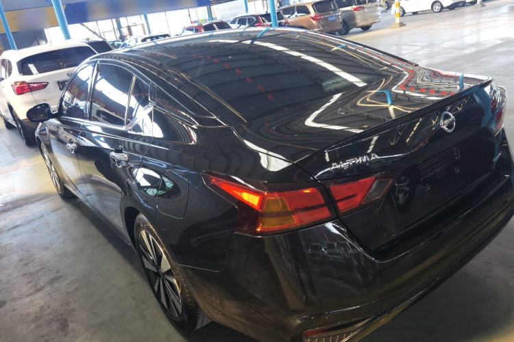 Used Nissan Teana 2021 2.0L XL Comfort Edition Rear Left 45 Deg