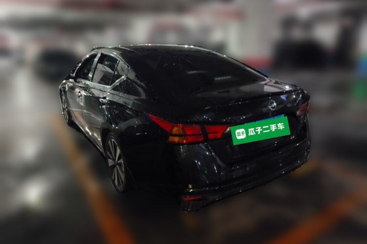Used Nissan Teana 2021 2.0L XL Comfort Edition Rear Left 45 Deg
