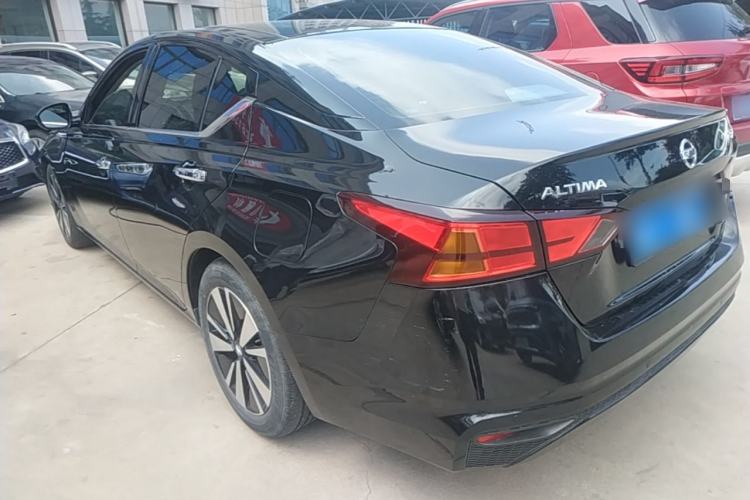Used Nissan Teana 2021 2.0L XL Comfort Edition Rear Left 45 Deg