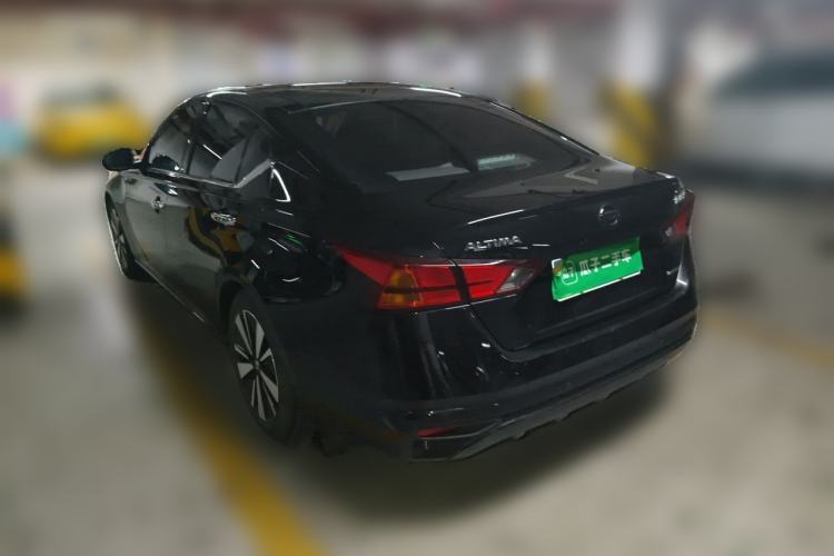 Used Nissan Teana 2021 2.0L XL Comfort Edition Rear Left 45 Deg