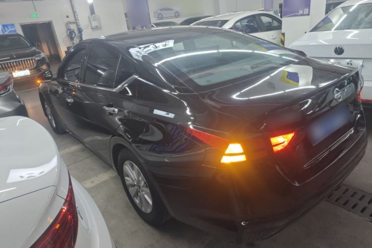 Used Nissan Teana 2021 2.0L XE Fashion Edition Rear Left 45 Deg