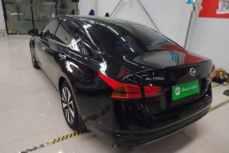 Used Nissan Teana 2021 2.0L XL Comfort Edition Rear Left 45 Deg
