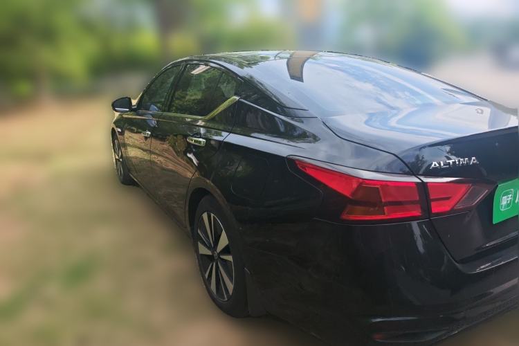Used Nissan Teana 2021 2.0L XL Comfort Edition Rear Left 45 Deg
